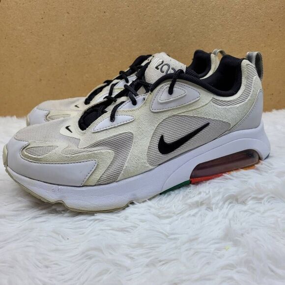 nike air max 200 sizing